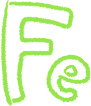 Fe