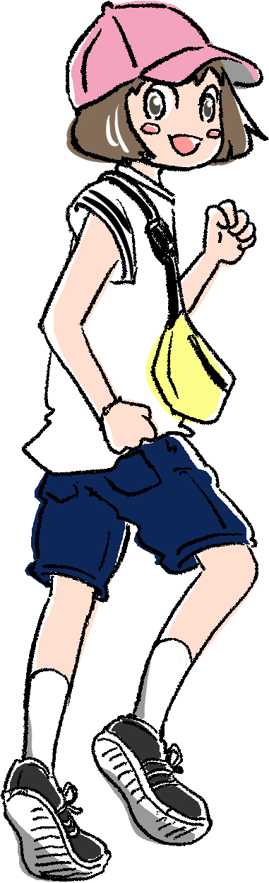 酸素（O）タイプのイラストイメージ