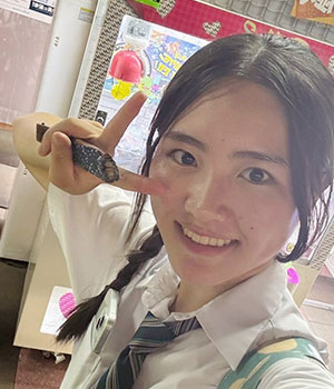 河田 凜子の写真