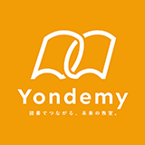 株式会社Yondemyのロゴ